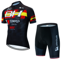 Road Race Pro Team Cycling Short-sleeved Suit Trek