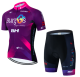 Road Race Pro Team Cycling Short-sleeved Suit Trek