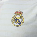 Player Version Real Madrid 2014/2015 Home Authentic Retro Jersey