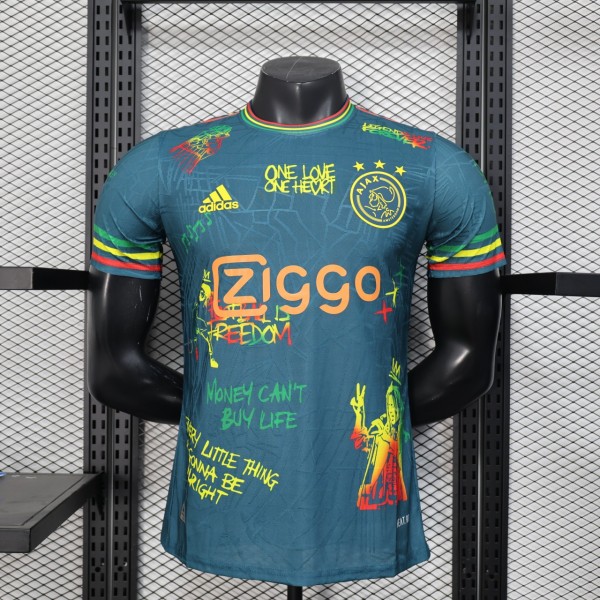 Player Version Ajax 25/26 Special Authentic Jersey