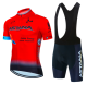 Road Race Pro Team Cycling Short-sleeved Suit Trek