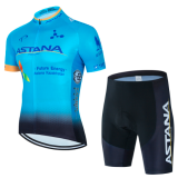 Road Race Pro Team Cycling Short-sleeved Suit Trek