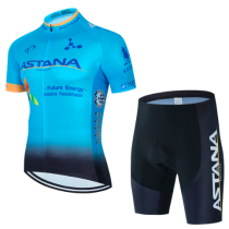 Road Race Pro Team Cycling Short-sleeved Suit Trek