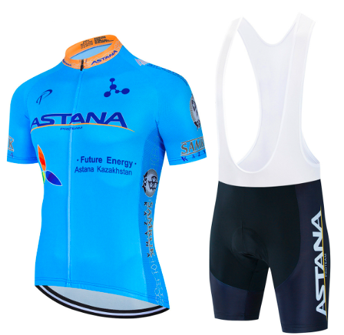 Road Race Pro Team Cycling Short-sleeved Suit Trek