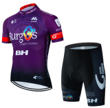 Road Race Pro Team Cycling Short-sleeved Suit Trek