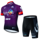 Road Race Pro Team Cycling Short-sleeved Suit Trek