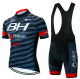 Road Race Pro Team Cycling Short-sleeved Suit Trek