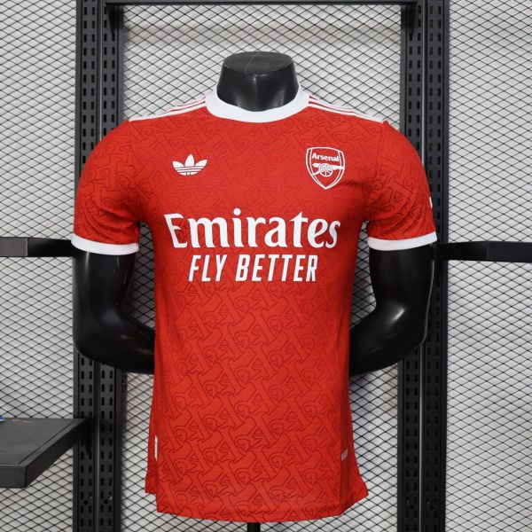 Player Version ARS 25/26 Special Authentic Jersey