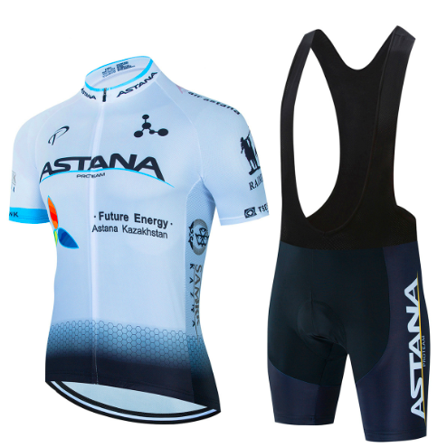 Road Race Pro Team Cycling Short-sleeved Suit Trek