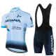 Road Race Pro Team Cycling Short-sleeved Suit Trek