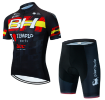 Road Race Pro Team Cycling Short-sleeved Suit Trek Road Race Pro Team Cycling Short-sleeved Suit Trek