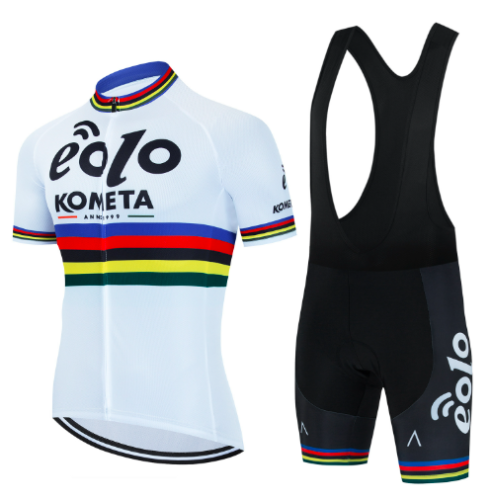 Road Race Pro Team Cycling Short-sleeved Suit Trek