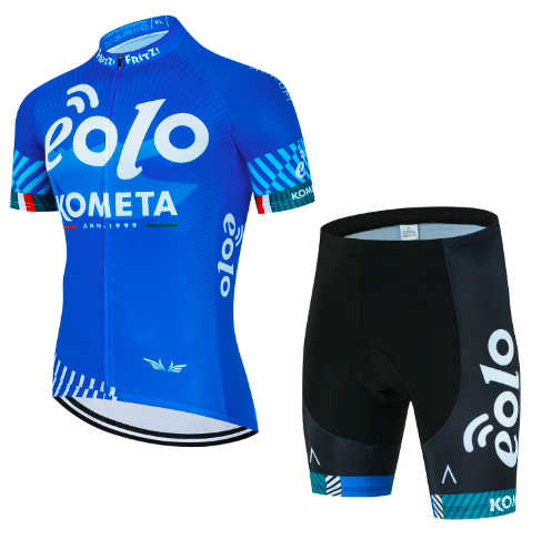 Road Race Pro Team Cycling Short-sleeved Suit Trek