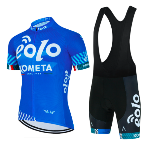 Road Race Pro Team Cycling Short-sleeved Suit Trek