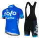 Road Race Pro Team Cycling Short-sleeved Suit Trek