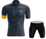 Road Race Pro Team Cycling Short-sleeved Suit Trek