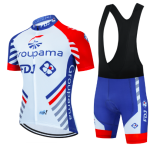 Road Race Pro Team Cycling Short-sleeved Suit Trek