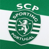 Thai Version Sporting CP 25/26 Home Jersey
