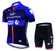 Road Race Pro Team Cycling Short-sleeved Suit Trek