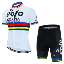 Road Race Pro Team Cycling Short-sleeved Suit Trek