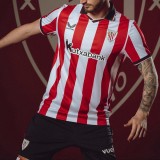 Thai Version Athletic Club 25/26 Home Jersey