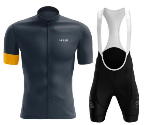 Road Race Pro Team Cycling Short-sleeved Suit Trek