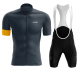 Road Race Pro Team Cycling Short-sleeved Suit Trek