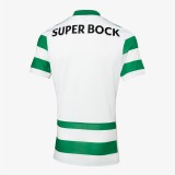 Thai Version Sporting CP 25/26 Home Jersey