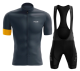 Road Race Pro Team Cycling Short-sleeved Suit Trek
