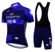 Road Race Pro Team Cycling Short-sleeved Suit Trek