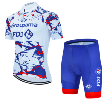 Road Race Pro Team Cycling Short-sleeved Suit Trek Road Race Pro Team Cycling Short-sleeved Suit Trek