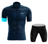 Road Race Pro Team Cycling Short-sleeved Suit Trek