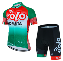 Road Race Pro Team Cycling Short-sleeved Suit Trek