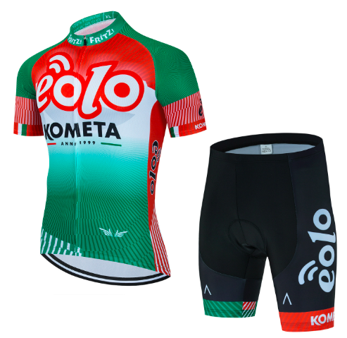 Road Race Pro Team Cycling Short-sleeved Suit Trek