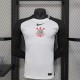 Player Version Corinthians 25/26 Home Long Sleeve Authentic Jersey