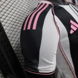 Player Version Juventus 25/26 Home Authentic Jersey