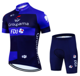Road Race Pro Team Cycling Short-sleeved Suit Trek