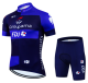 Road Race Pro Team Cycling Short-sleeved Suit Trek