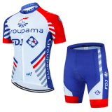 Road Race Pro Team Cycling Short-sleeved Suit Trek
