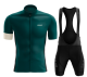 Road Race Pro Team Cycling Short-sleeved Suit Trek