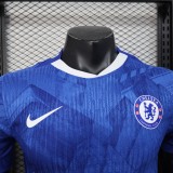 Player Version Chelsea 25/26 Home Authentic Jersey