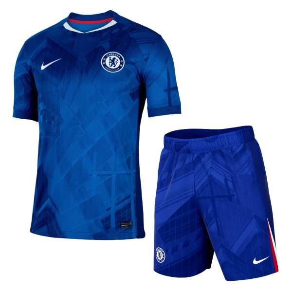 Chelsea 25/26 Home Jersey and Short Kit