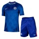 Chelsea 25/26 Home Jersey and Short Kit