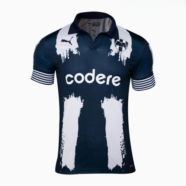 Thai Version Monterrey 2025 Club World Cup Home Jersey