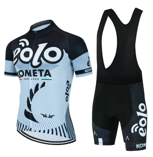 Road Race Pro Team Cycling Short-sleeved Suit Trek