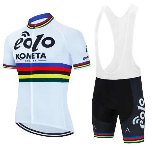 Road Race Pro Team Cycling Short-sleeved Suit Trek