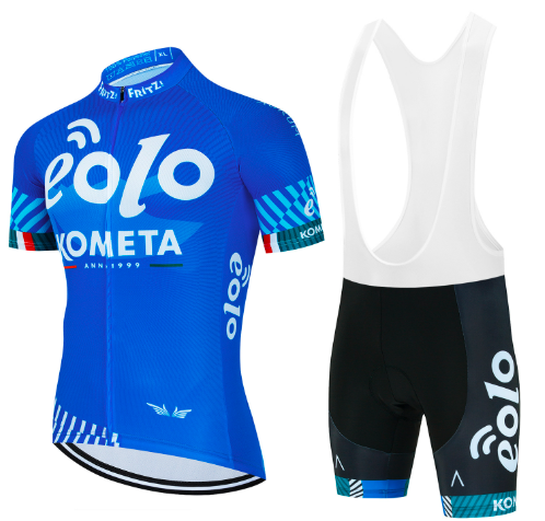Road Race Pro Team Cycling Short-sleeved Suit Trek
