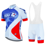 Road Race Pro Team Cycling Short-sleeved Suit Trek