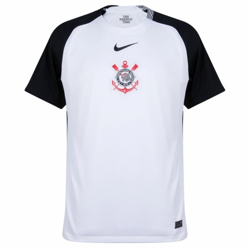 Thai Version Corinthians 25/26 Home Jersey