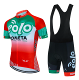 Road Race Pro Team Cycling Short-sleeved Suit Trek